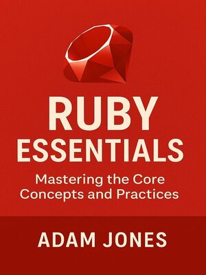 cover image of Ruby Essentials